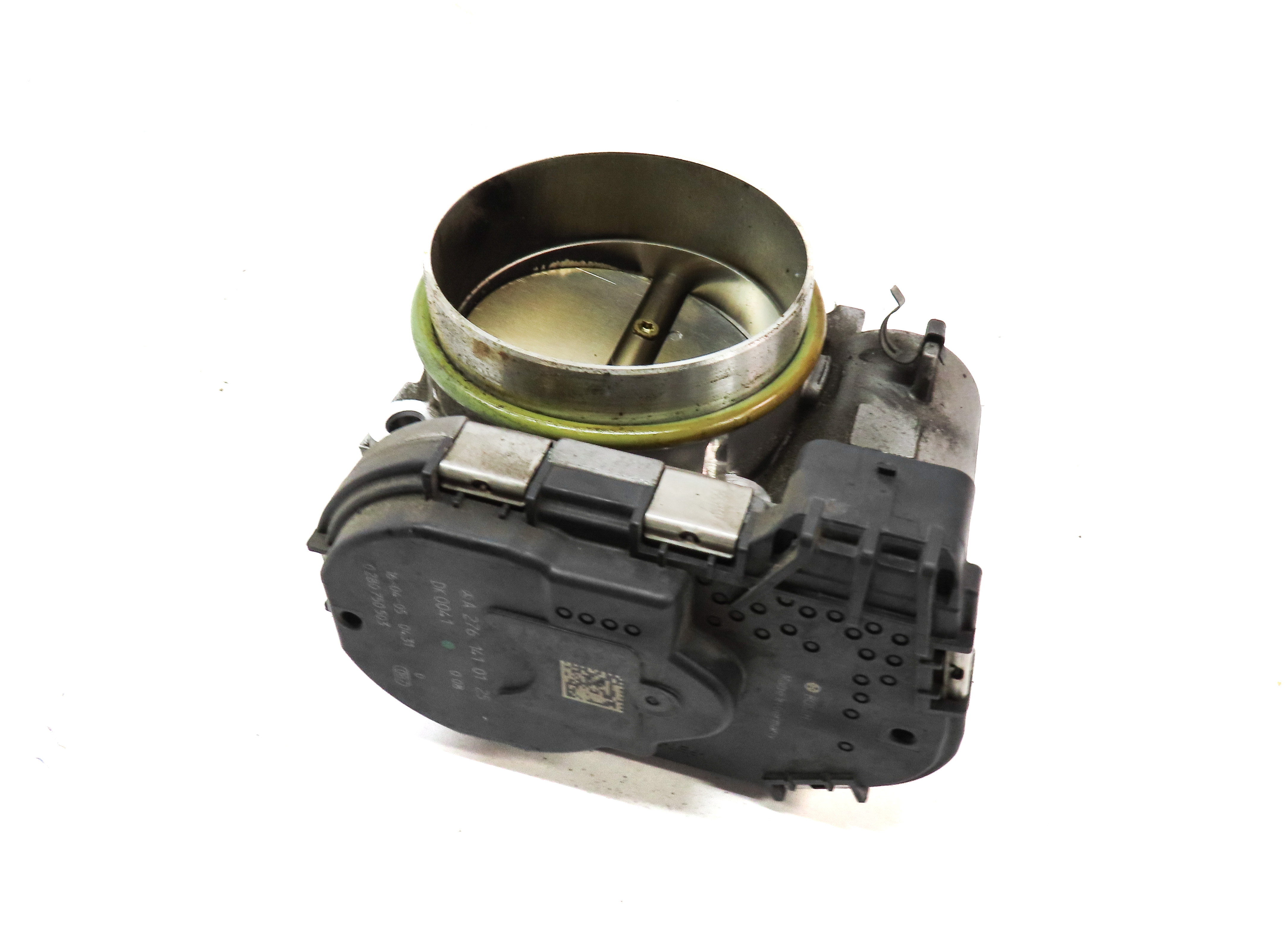 12-20 MERCEDES W204 W205 W207 W212 W213 W166 X166 X204 W222 R172 THROTTLE BODY — exact item pictured